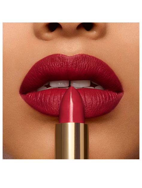 rouge pur couture satin lipstick.